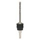 Bosch - Power-Change-Adapter, 8-mm-Sechskantaufnahmeschaft für Lochsägen 19-159mm