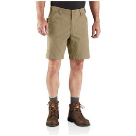 carhartt® - Herren Shorts FORCE BROXTON UTILITY SHORT, dark khaki, Größe W40