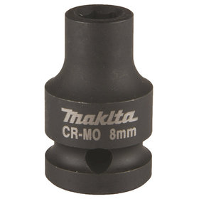 Makita® - Steckschlüssel 1/2" SW8-38 B-40054