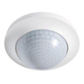 ESYLUX - Präsenzmelder 0-360° Compact EB ws IP20 Einb