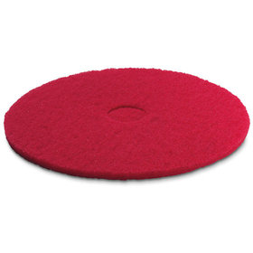 Kärcher - Pad, mittelweich, rot, 170 mm, 1x, Teile-Nr. 6.994-122.0