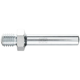 PFERD - Werkzeughalter Schaft-Ø 8 mm für Leichtmetall Frässtifte mit Innengewinde M 10
