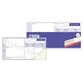 AVERY™ Zweckform - 1741 Kurzbrief, 1/3 A4, selbstdurchschreibend, 2x 40 Blatt