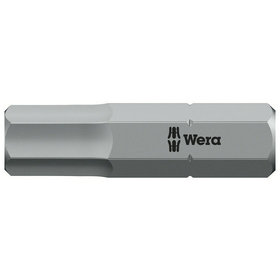 Wera® - 840/1 Z Bits, 3/16" x 25mm