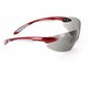 Honeywell - Schutzbrille IGNITE™, rot/grau antibeschlag