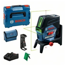 Bosch - Kreuzlinienlaser Set GCL 2-50 CG+BM3+RM2 (0601066H00)