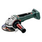 metabo® - Akku-Winkelschleifer WB 18 LTX BL 125 Quick, Soloversion, im Karton