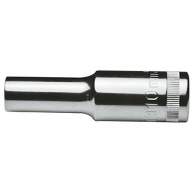 SATA - Steckschlüssel Einsatz 12kt 1/2" lange Ausführung, 14 mm