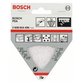 Bosch - Reinigungsvlies für Dreieckschleifer, 93mm, ohne Korn (2608604496)