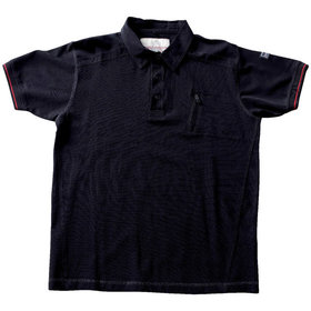 MASCOT® - Berufs-Poloshirt Kreta 50351-833, schwarz, Größe L