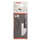 Bosch - Trennsägeblatt FS 180 AT, HCS, 145mm, 1,25mm (2608661202)