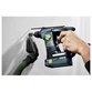 Festool - Akku-Bohrhammer SDS-plus BHC 18 C 3,1 I-Plus 2x 3,1Ah Systainer