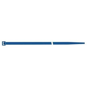SapiSelco® - Kabelbinder Nylon blau 200 x 4,5mm 100 Stück