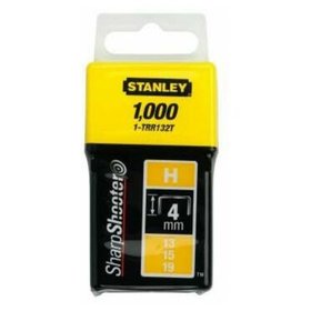 STANLEY® - Klammern Typ H 8mm 1000 Stück