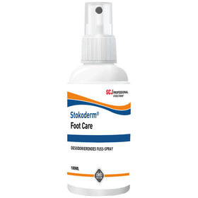 Deb Stoko® - Fußspray Stokoderm® Foot Care 100ml