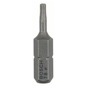 Bosch - Schrauberbit Extra-Hart, T8, 25mm, 3er-Pack (2607001601)