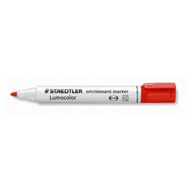 STAEDTLER® - Whiteboardmarker Lumocolor 351-2 2mm rot
