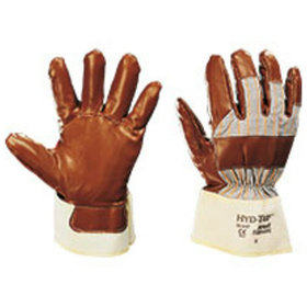 Ansell® - Handschuh Hyd-Tuf 52-547, 280mm, Größe 10