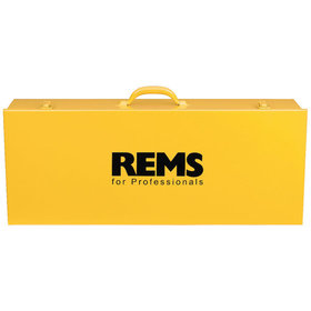 REMS - Stahlblechkasten mit Einlagen für Rohrbieger
