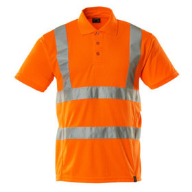 MASCOT® - Polo-Shirt Itabuna Hi-vis Orange 50114-949-14, Größe S