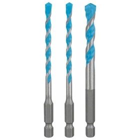 Bosch - EXPERT HEX-9 MultiConstruction Bohrer-Set, 5/6/8 mm, 3-tlg. (2608900584)