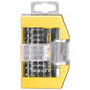 kwb - SAFETY BITS, Bit-Box 37-teilig