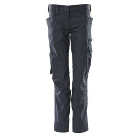 MASCOT® - Hose ACCELERATE Schwarzblau 18488-230-010, Größe 76 C38