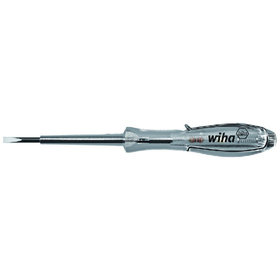 Wiha® - Spannungsprüfer 255-11 1-polig DIN 57680-6 AC 110-250V 0,5 x 3 x 60mm