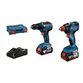 Bosch - Combo Kit GDX 18V-200 + GSR 18V-55 (06019J2207)