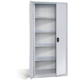 C+P - Flügeltürenschrank Basic, H1950 x B935 x T400mm