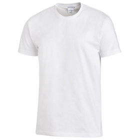 Leiber - T-Shirt Unisex weiß 08/2447/01, Größe XS