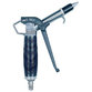 RIEGLER® - Druckluft-Hochleistungs-Blaspistole, Aluminium, lärmarme Runddüse