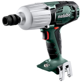 metabo® - Akku-Schlagschrauber SSW 18 LTX 600 1/2", Soloversion, MetaLoc