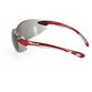 Honeywell - Schutzbrille IGNITE™, rot/grau antibeschlag