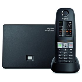 Gigaset - Funktelefon sw AB graphisch 300h 840min CLIP