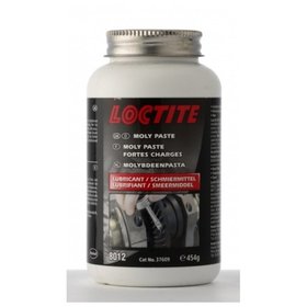 LOCTITE® - LB 8012 Anti-Seize-Paste dunkelgrau nicht aushärtend, 454gr Dose
