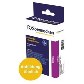 Soennecken - Tintenpatrone 82211 wie Epson T7902 cyan