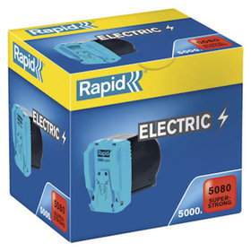 Rapid® - Heftklammerkassette, Pck=5000St, 20993700, f. Elektrohefter 5080e