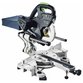 Festool - Akku-Kapp-Zugsäge KSC 60 EB-Basic KAPEX