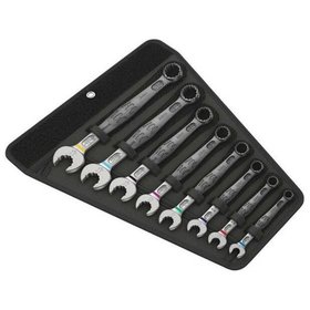 Wera® - 6003 Joker 8 Imperial Set 1 Ringmaulschlüssel-Satz, zöllig, 8-teilig