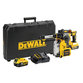 DeWALT - Akku-Kombihammer SDS-plus 18V DCH275P2, 2x 5,0Ah Absaugung Koffer