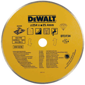 DeWALT - Diamanttrennscheibe Eco4 250mm