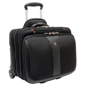 WENGER® - Notebooktrolley Patriot 2387262 15,4" schwarz