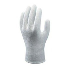 SHOWA® - Schnittschutzhandschuh HPPE Fit 542X, Kat. II, weiß, 6 (S)