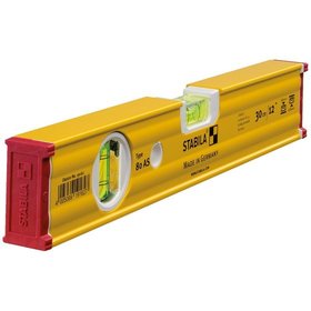 STABILA® - Wasserwaage Type 80 AS, 30cm