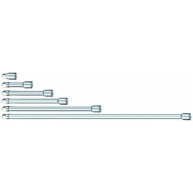 STAHLWILLE® - 3/8" (10mm) Steckschlüsselverlängerung L.76mm D.17mm