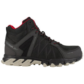 Reebok - Sicherheitsschuh Trail Grip IB1052S3 Größe 44, schwarz