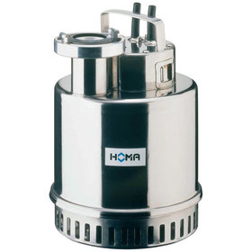 HOMA - Tauchpumpe Typ H 502 W 230 V / 1200 W