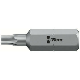 Wera® - Bit 867/1 TZ BO für TORX® Tamper Resistant, TX 9 x 25mm