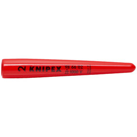 KNIPEX® - Aufsteck-Tülle konisch 80 mm 986602